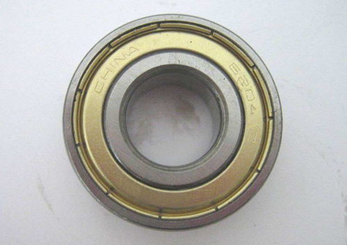 ball bearing 6204-2RZ C4 Made in China