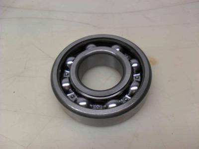 Durable ball bearing 6307-2RZ C4